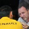 Christian Horner: "Renault quiere continuar con Red Bull"