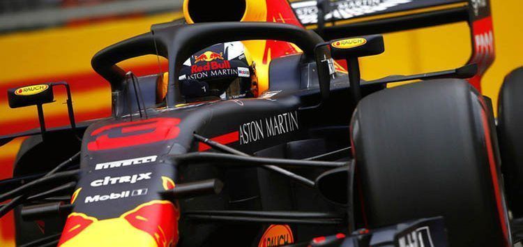 Daniel Ricciardo vuelve a sufrir problemas en el motor: «Parece ser una mala configuración»
