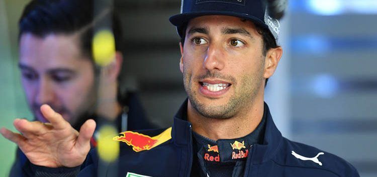Daniel Ricciardo no se siente en la obligación de firmar un contrato demasiado temprano