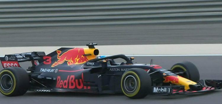 Daniel Ricciardo: «Espero poder vencer a los Ferrari, están a mi alcance»
