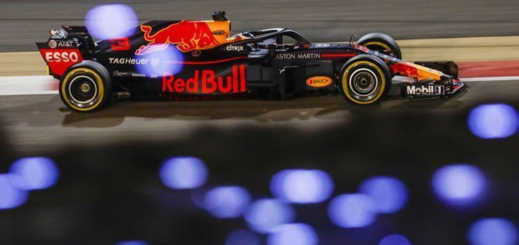 Daniel Ricciardo: «Perdí toda la energía eléctrica de repente, una auténtica pena»