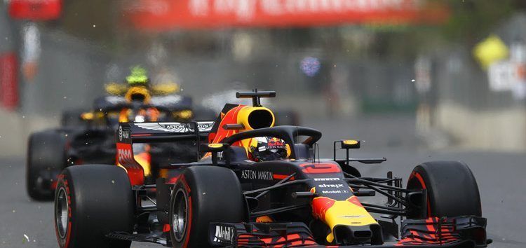 Daniel Ricciardo no quiere buscar al culpable: «Hay que pedir perdón al equipo»