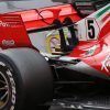 Ferrari podría montar un escape ya visto en el VF-19 de Haas en su nuevo monoplaza