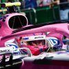 Esteban Ocon confía en Force India: "Nuestro coche tiene un gran potencial"