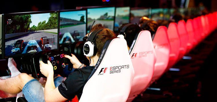 Se presenta la segunda temporada de eSports, en la que Ferrari no participa