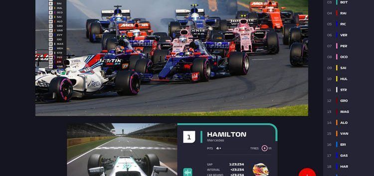 Liberty Media está teniendo problemas para estrenar su nuevo servicio de streaming