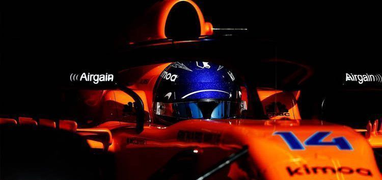 Fernando Alonso, tras ser eliminado en Q2: «No hemos tenido la velocidad suficiente»