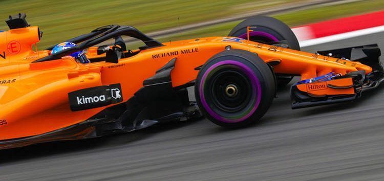 Marc Gené: «McLaren debe mejorar su velocidad punta si quiere estar arriba»