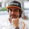Fernando Alonso no se arrepiente de ninguna decisión que ha tomado en su carrera