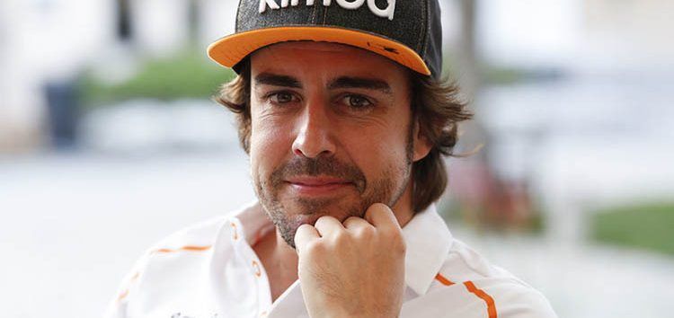 Fernando Alonso y su secreto para afrontar esta dura temporada