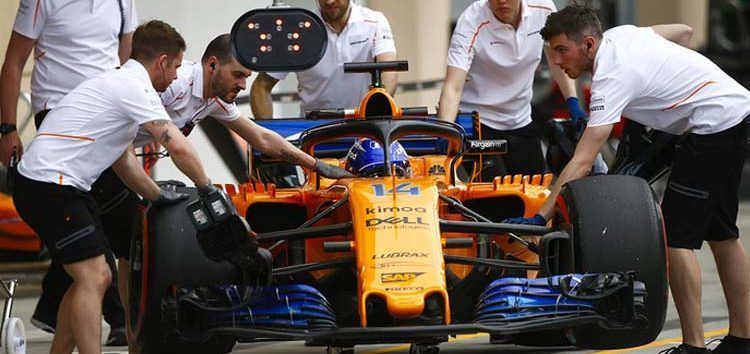 Fernando Alonso: «Nuestro ritmo en clasificación es peor de lo esperado»