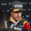Fernando Alonso: "Seguir hacia delante es la mejor solución tras un resultado decepcionante"