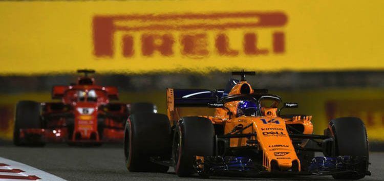 Fernando Alonso, 7º en Baréin: «Sabemos que tenemos que mejorar porque lo de hoy ha sido un poco casualidad»
