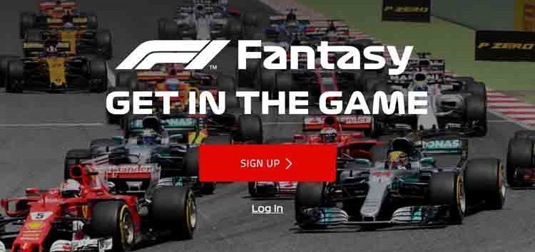 La Fórmula 1 estrena su liga de fantasía oficial de la mano de PlayON