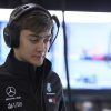 George Russell: "Si hago un buen trabajo este año, Mercedes encontrará un sitio para mí en la Fórmula 1"
