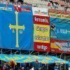 Fernando Alonso: "Espero ver mucho verde en las gradas de Barcelona"