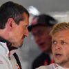Haas F1 tendrá que trabajar duro para mantener a Kevin Magnussen en el equipo