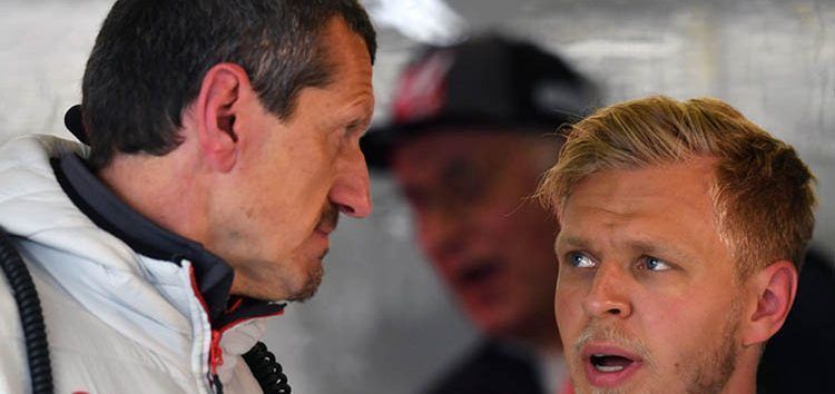 Haas F1 tendrá que trabajar duro para mantener a Kevin Magnussen en el equipo