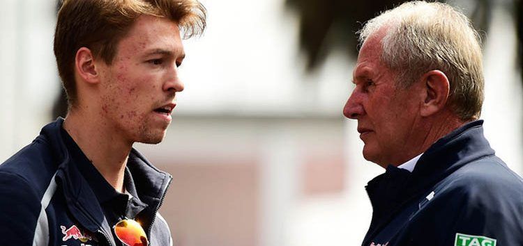 Toro Rosso baraja una lista de diez pilotos que optan a un asiento para 2019