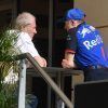 Helmut Marko frena el fichaje de James Key por McLaren: "Tendrá que esperar mucho tiempo para irse"