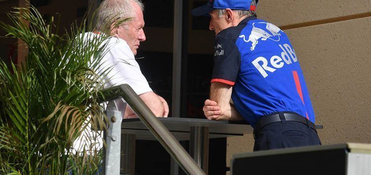 Helmut Marko: «No descartamos montar Honda en 2019, parece un motor competitivo»
