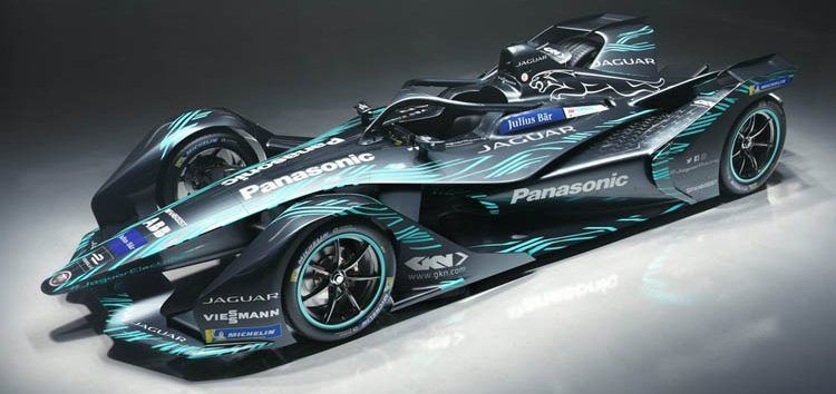 Jaguar presenta su nuevo I-Type 3, su nuevo Fórmula E de segunda generación