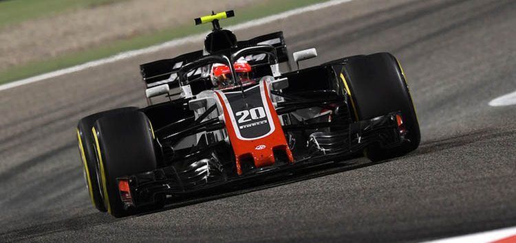 Haas F1 sufre con la noche de Bahréin, aunque siguen mostrándose competitivos