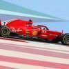 Kimi Räikkönen lidera los Libres 2 en Bahréin. Ferrari le mete medio segundo a Mercedes