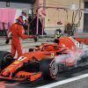 Kimi Räikkönen por fin se interesa por su mecánico y publica un mensaje