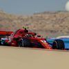 Kimi Räikkönen, tras clasificar 2º: "He encontrado tráfico en mi vuelta y, aunque estoy contento, lo importante es mañana"