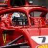 Kimi Räikkönen, optimista pese a su 5ª posición: "La carrera es muy larga y puede pasar de todo"
