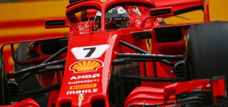 Ferrari monta un nuevo motor en el coche de Räikkönen tras el problema en FP2