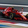 Kimi Räikkönen lidera la tercera sesión de entrenamientos libres en Bahréin