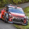 Rally de Córcega 2018: Kris Meeke lidera el shakedown y pone a Citroën al frente