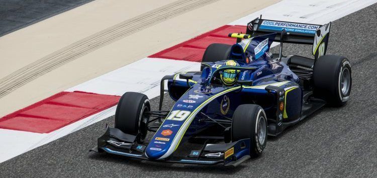 Lando Norris, sobre su compañero de equipo en Fórmula 2: «Estoy destrozado por Sergio»