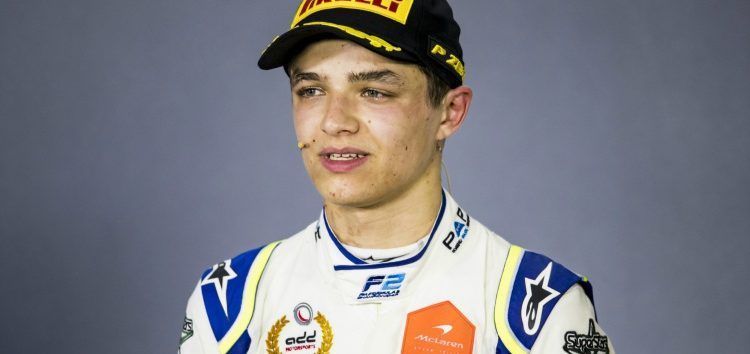 Lando Norris: «Vencer a Prema en Bahréin fue un gran logro para nosotros»