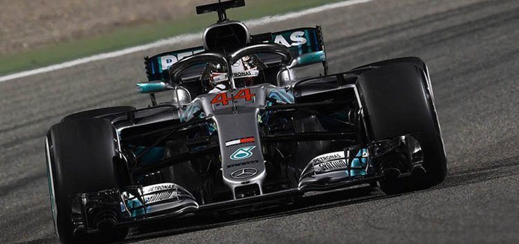 Lewis Hamilton: «He tenido problemas con la radio que me han lastrado, pero salir noveno y terminar tercero no está nada mal»