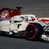 Marcus Ericsson: "El objetivo de Sauber es conseguir puntos normalmente"