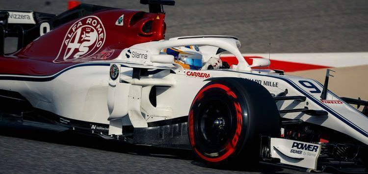 Marcus Ericsson: «El objetivo de Sauber es conseguir puntos normalmente»