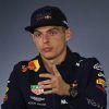 Verstappen: "Fue frustrante ver a Ricciardo ganar la carrera"