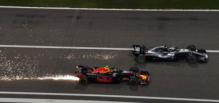 Red Bull apuesta por el fin de la era Mercedes en la Fórmula 1
