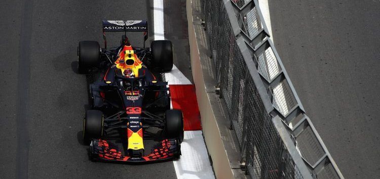 Max Verstappen, tras su incidente con Daniel Ricciardo: «Es algo malo para los dos»