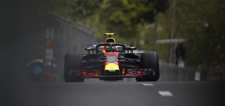 Max Verstappen, tras quedar 5º: «Mis neumáticos estaban demasiado fríos»