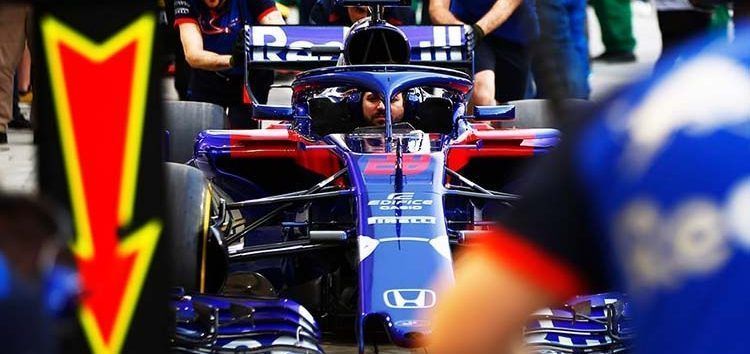 Toro Rosso le hizo una importante promesa a Honda antes del comienzo de la temporada