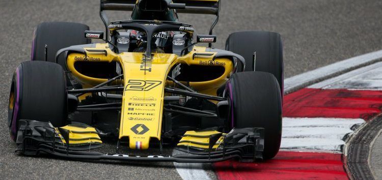 Hülkenberg compara el circuito de Bakú con el de Mónaco por su estrechez en algunos puntos