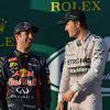 Rosberg aconseja a Ricciardo: "Si yo fuera él, me iría a Ferrari, sabe que puede ganar a Vettel"