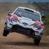 Rally de Argentina 2018: Ott Tänak se estrena con Toyota, Dani Sordo tercero