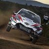 Rally de Argentina 2018: Un espectacular Ott Tänak lidera con Dani Sordo cuarto