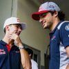 Pierre Gasly podría desbancar a Carlos Sainz y sustituir a Daniel Ricciardo en Red Bull