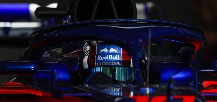 Pierre Gasly, impresionado por su quinta posición en la clasificación de Baréin y por el rendimiento del motor Honda